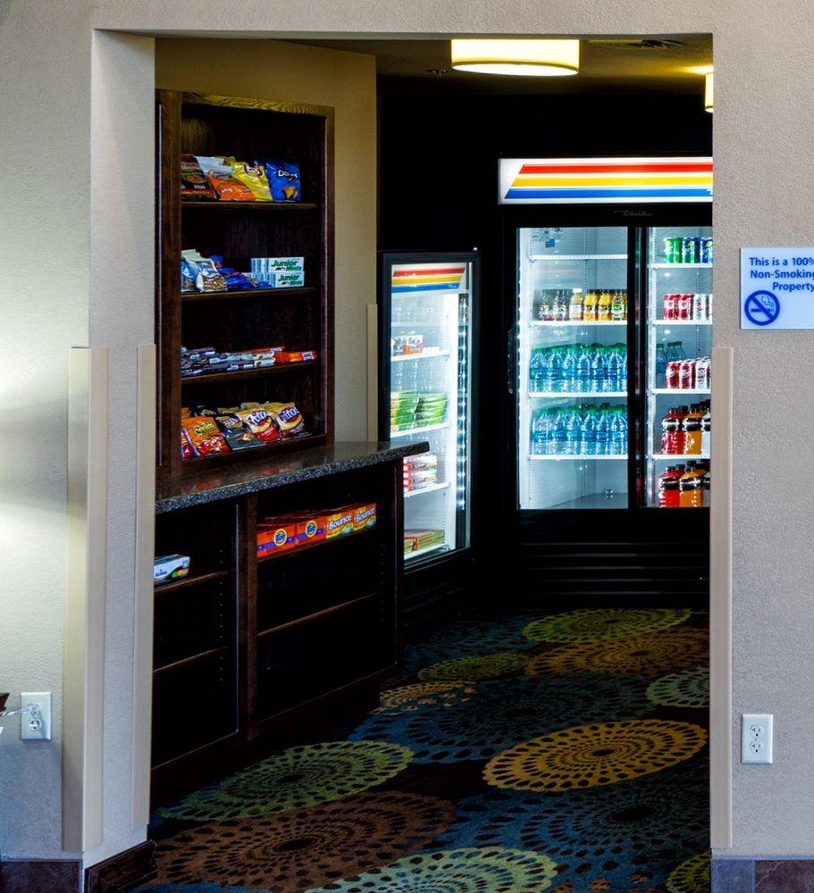 Holiday Inn Express Silver City By Ihg Exteriér fotografie