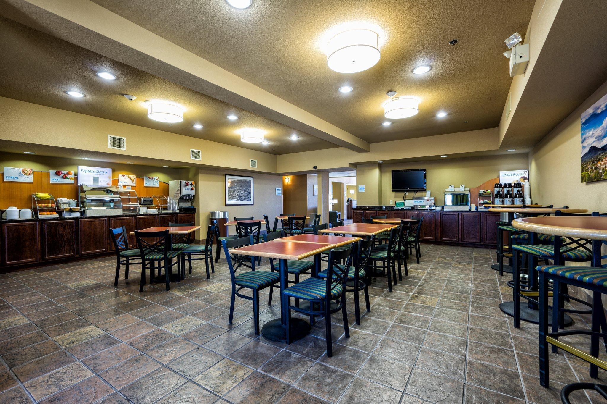 Holiday Inn Express Silver City By Ihg Exteriér fotografie