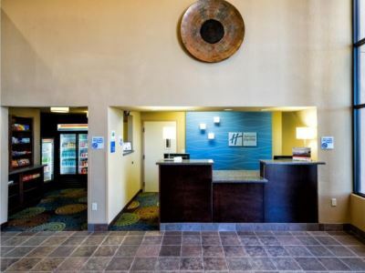 Holiday Inn Express Silver City By Ihg Exteriér fotografie