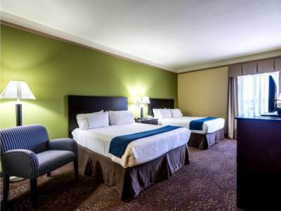 Holiday Inn Express Silver City By Ihg Exteriér fotografie
