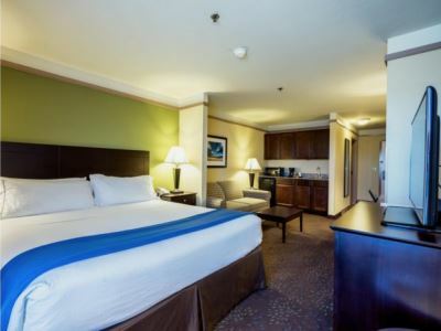 Holiday Inn Express Silver City By Ihg Exteriér fotografie