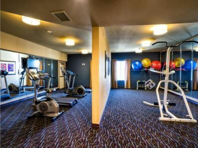 Holiday Inn Express Silver City By Ihg Exteriér fotografie